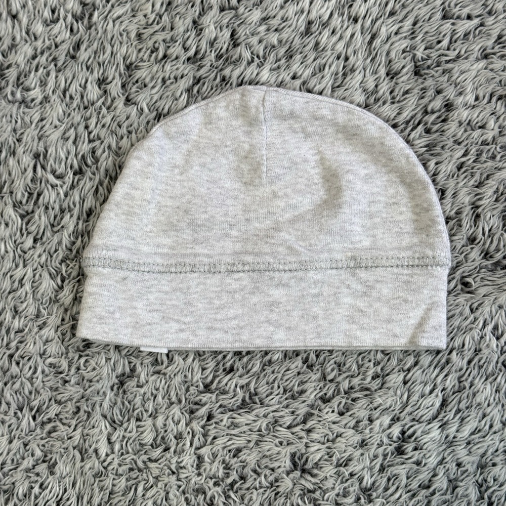 Lot Of 3 Baby Hats Crib Caps Beanies Tahari Honest Gerber 0-6 Months - Picture 8 of 16